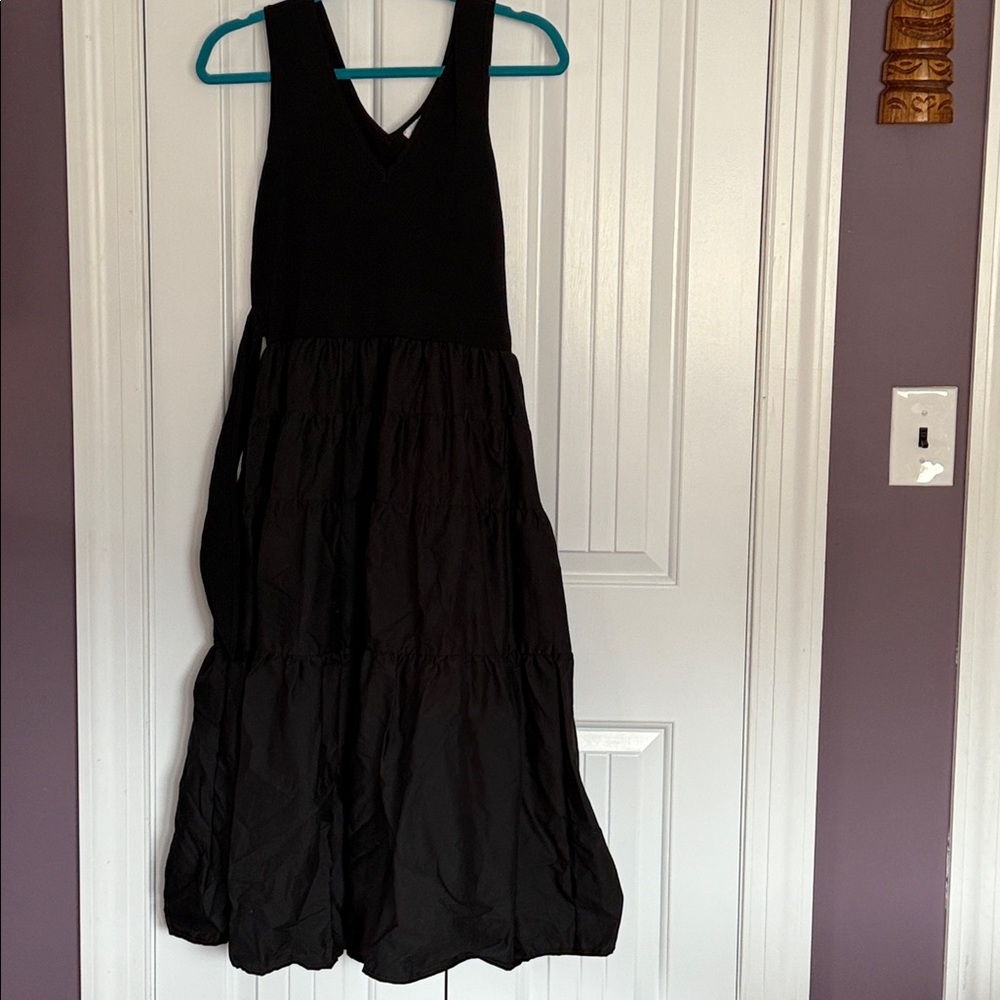 Jason Wu Black Knit Garment